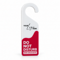 Do Not Disturb plexiglass με γάντζο — 18×6 cm